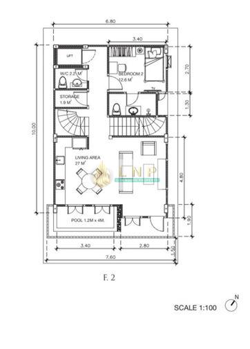 รูป 🏠 ให้เช่าบ้าน : Maison Blanche Sukhumvit 67 (เมซอง บลองช สุขุมวิท 67) รหัสทรัพย์ | 📌LNP-H935 - รูปที่ 21/24