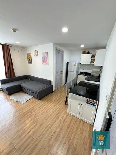 รูป ให้เช่า Notting Hill เจริญกรุง 93 เฟอร์ครบ 2นอน 42ตรม. 22,500 บาท - รูปที่ 6/11