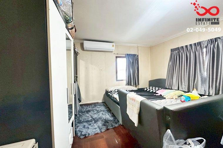รูป ขายบ้านเดี่ยว 2 ชั้น 81 ตรว. ศุภาลัย สุวรรณภูมิ ลาดกระบัง ใกล้สนามบิน  - รูปที่ 5/9