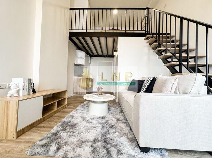 รูป 🏢 ขายคอนโด : Blossom Condo @ Fashion Beyond (บลอสซั่ม คอนโด แอท แฟชั่น บียอนน์) รหัสทรัพย์ | 📌LNP-C12694 - รูปที่ 13/14