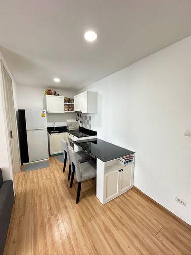 รูป ให้เช่า Notting Hill เจริญกรุง 93 เฟอร์ครบ 2นอน 42ตรม. 22,500 บาท - รูปที่ 5/11