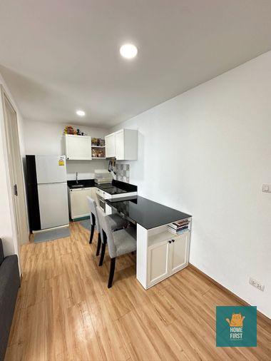 รูป ให้เช่า Notting Hill เจริญกรุง 93 เฟอร์ครบ 2นอน 42ตรม. 22,500 บาท - รูปที่ 5/11
