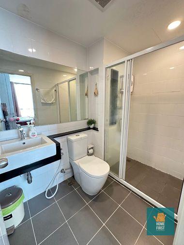 รูป Rent Notting Hill เจริญกรุง 93 เฟอร์ครบ 2นอน 42ตรม. 22,500 บาท - รูปที่ 10/11