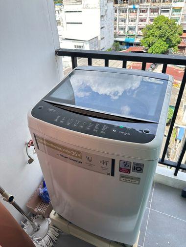 รูป ให้เช่า Notting Hill เจริญกรุง 93 เฟอร์ครบ 2นอน 42ตรม. 22,500 บาท - รูปที่ 7/11