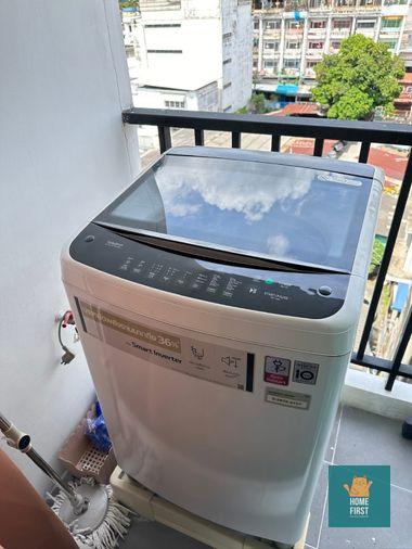 รูป ให้เช่า Notting Hill เจริญกรุง 93 เฟอร์ครบ 2นอน 42ตรม. 22,500 บาท - รูปที่ 7/11
