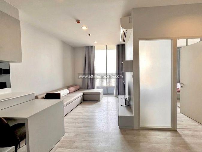 รูป 💥💥New!! ห้องเช่า Niche Pride Taopoon - Interchange 2Bed 49 ตรม.ชั้น 12A ใกล้ SCG บางซื่อ สนใจ Line ID: @atfirm💥💥 - รูปที่ 1/21