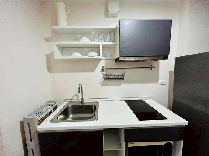 รูป คอนโดให้เช่า :The Niche Mono Bangna(เดอะ นิช โมโน บางนา)  ((BTS  บางนา bangna)) MK-02 line @livingbkk - รูปที่ 6/7