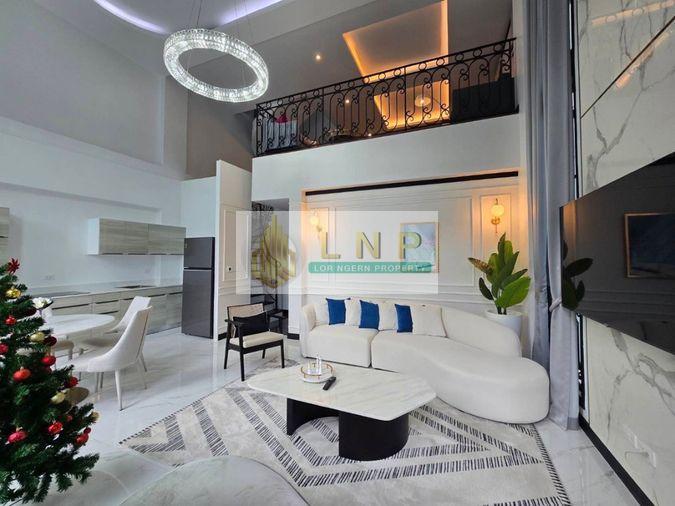 รูป 🏠 ให้เช่าบ้าน : Maison Blanche Sukhumvit 67 (เมซอง บลองช สุขุมวิท 67) รหัสทรัพย์ | 📌LNP-H935 - รูปที่ 9/24