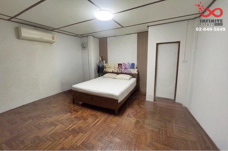 รูป ขายบ้านเดี่ยว 105 ตร.ว ถนนเทศบาลสงเคราะห์  วิภาวดี ใกล้ตลาดบองมาเช่ ใกล้รถไฟฟ้าสายสีแดง - รูปที่ 9/11