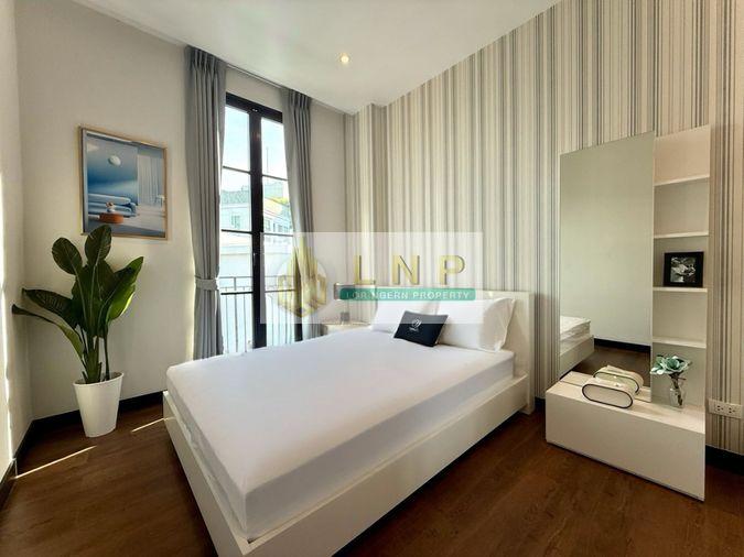 รูป 🏠 ให้เช่าบ้าน : Maison Blanche Sukhumvit 67 (เมซอง บลองช สุขุมวิท 67) รหัสทรัพย์ | 📌LNP-H935 - รูปที่ 8/24