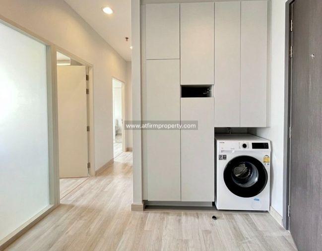 รูป 💥💥New!! ห้องเช่า Niche Pride Taopoon - Interchange 2Bed 49 ตรม.ชั้น 12A ใกล้ SCG บางซื่อ สนใจ Line ID: @atfirm💥💥 - รูปที่ 7/21