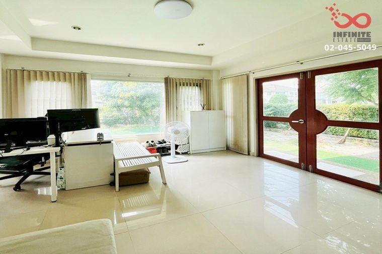 รูป ขายบ้านเดี่ยว 2 ชั้น 79.5 ตร.ว. ศุภาลัย การ์เด้นวิลล์ ติวานนท์ - ปทุมธานี หลังมุม - รูปที่ 7/13