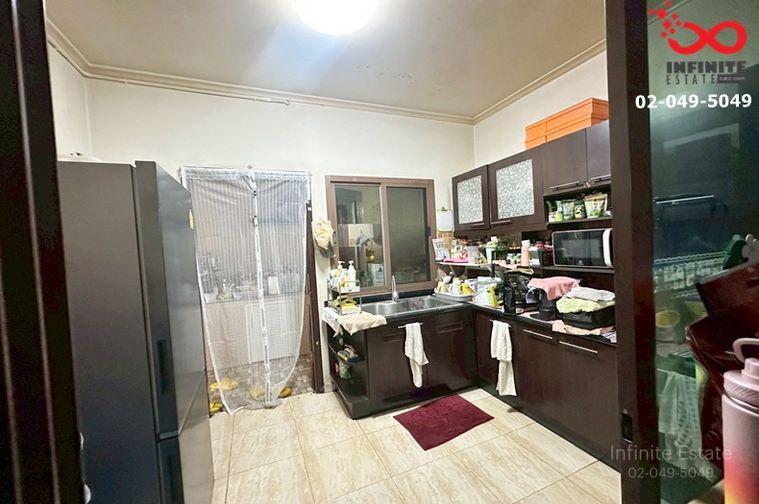 รูป ขายบ้านเดี่ยว 2 ชั้น 81 ตรว. ศุภาลัย สุวรรณภูมิ ลาดกระบัง ใกล้สนามบิน - รูปที่ 8/9