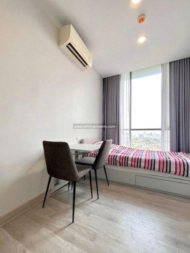 รูป 💥💥New!! ห้องเช่า Niche Pride Taopoon - Interchange 2Bed 49 ตรม.ชั้น 12A ใกล้ SCG บางซื่อ สนใจ Line ID: @atfirm💥💥 - รูปที่ 14/21