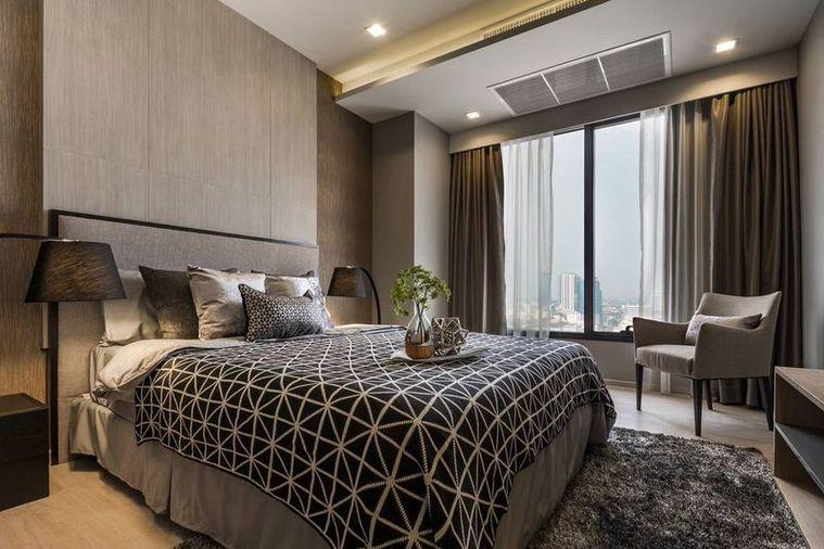 รูป ฺBest Price 💗 ให้เช่า เพนท์เฮาส์หรู M Thonglor ห้องสวยมาก ชั้นสูง วิวเมือง ราคาดีมาก DS2680 | Line @Dstay - รูปที่ 5/9