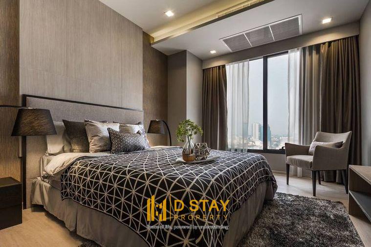 รูป ฺBest Price 💗 ให้เช่า เพนท์เฮาส์หรู M Thonglor ห้องสวยมาก ชั้นสูง วิวเมือง ราคาดีมาก DS2680 | Line @Dstay - รูปที่ 5/9