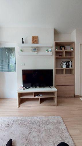 รูป คอนโด ให้เช่า :My Condo Sukhumvit 81 (มาย คอนโด สุขุมวิท 81) (( BTS Onnut อ่อนนุช )) MK-02 line @livingbkk - รูปที่ 4/8
