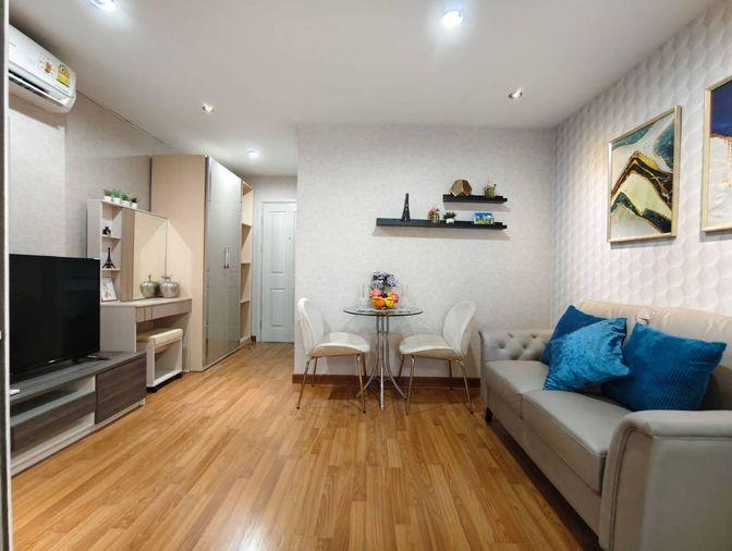 รูป ขายด่วน 📍 Regent Home Sukhumvit 81 📍 เฟอร์นิเจอร์ และ เครื่องใช้ไฟฟ้าครบ ใกล้ BTS อ่อนนุช - รูปที่ 14/18