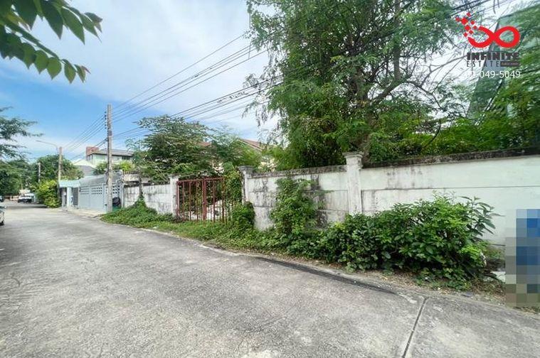 รูป ขายที่ดิน 104ตรว.ลาดพร้าว 87 ใกล้ถนนประดิษฐ์มนูญธรรม เพียง 400เมตร - รูปที่ 2/4
