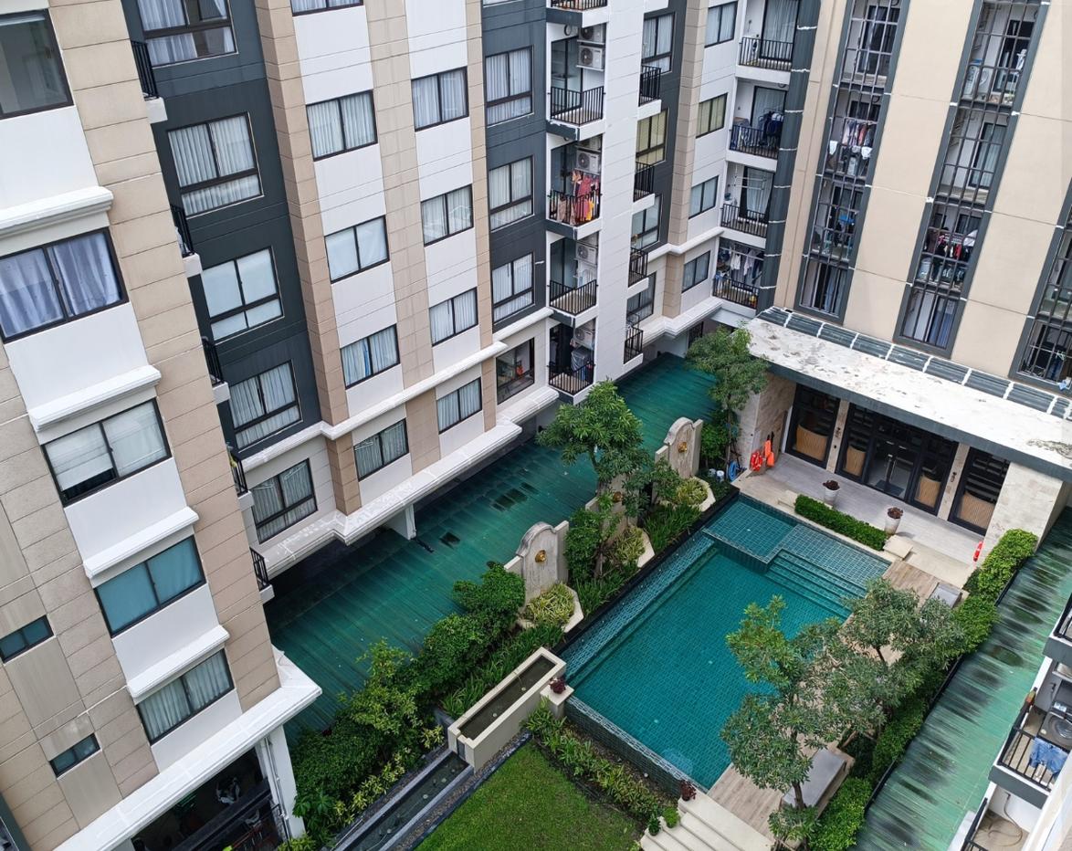 picture  Nest Sukhumvit22. 1bed 34sqm. Line id: @pfagent - 7/7