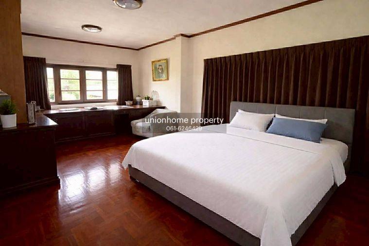 รูป ขายบ้านเดี่ยว หมู่บ้านผกามาศ ซอยปรีดีพนมยงค์ 14 ใจกลางสุขุมวิท เดินทางสะดวก (N.2053) - รูปที่ 13/16