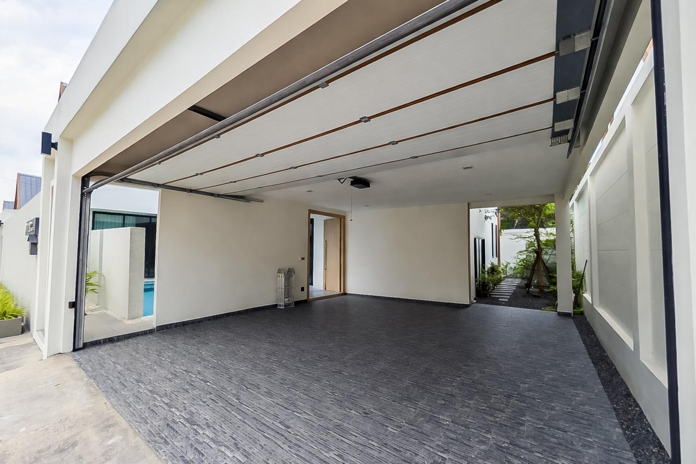picture Pool Villa for Sale East Pattaya Modern Luxury Nordic Design - 21/23