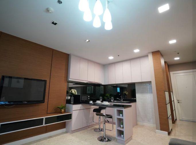 picture Nusasiri Grand. 2beds 80sqm. Line id: @pfagent - 1/7
