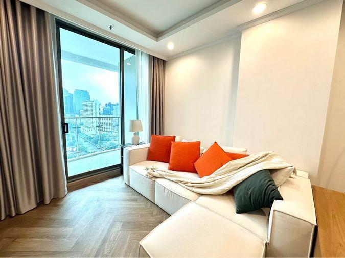 รูป 🏙️ PFD-08232 Supalai Oriental Sukhumvit 39 | ศุภาลัย โอเรียนทัล สุขุมวิท 39 | High Floor 19th - รูปที่ 6/13