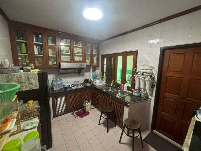 รูป ขายบ้านเดี่ยว หมู่บ้านผกามาศ ซอยปรีดีพนมยงค์ 14 ใจกลางสุขุมวิท เดินทางสะดวก (N.2053) - รูปที่ 9/16