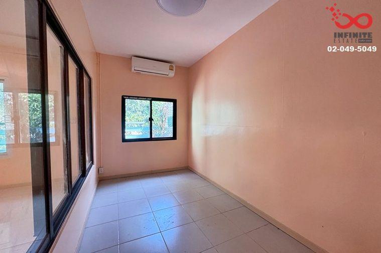 รูป ขายบ้านเดี่ยว สบาย ปภาวรินทร์ ไร่ขิง 36 สามพราน นครปฐม สาย 5 รีโนเวทใหม่ 36.6 ตร.ว. 2ชั้น - รูปที่ 10/14