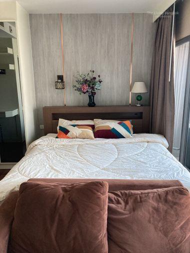 รูป คอนโดให้เช่า : Noble Remix Sukhumvit 36 (โนเบิล รีมิกซ์ สุขุมวิท 36) ((บีทีเอส ทองหล่อ )) MK-02 line @livingbkk - รูปที่ 3/9