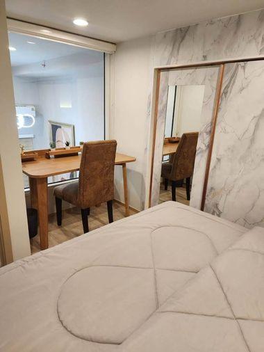 รูป 💎 Rare Unit! Culture Chula ✨ ห้องใหม่มือหนึ่ง ชั้น 20 ✨ คอนโด 2 ชั้น (Duo Space) วิวสามย่านมิตรทาวน์ 35,000.- 🏢 - รูปที่ 17/20