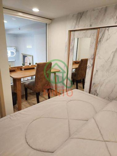 รูป 💎 Rare Unit! Culture Chula ✨ ห้องใหม่มือหนึ่ง ชั้น 20 ✨ คอนโด 2 ชั้น (Duo Space) วิวสามย่านมิตรทาวน์ 35,000.- 🏢 - รูปที่ 17/20