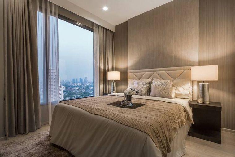 รูป ฺBest Price 💗 ให้เช่า เพนท์เฮาส์หรู M Thonglor ห้องสวยมาก ชั้นสูง วิวเมือง ราคาดีมาก DS2680 | Line @Dstay - รูปที่ 6/9