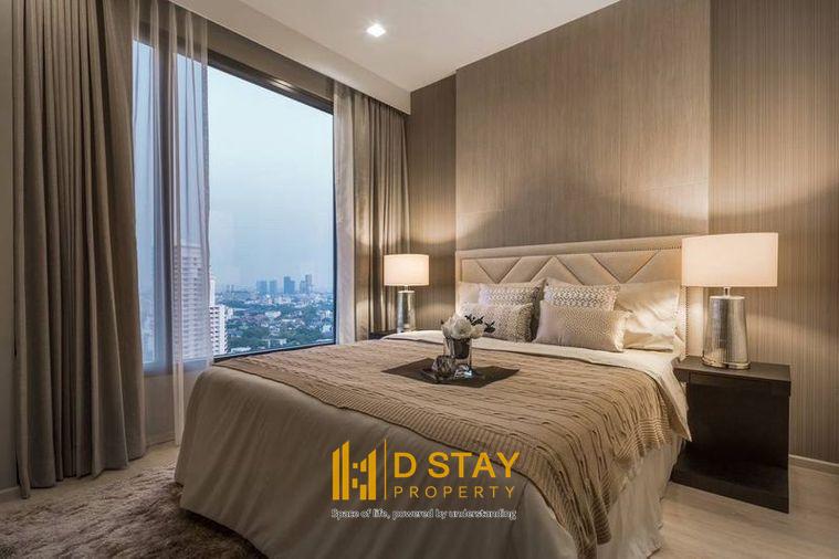 รูป ฺBest Price 💗 ให้เช่า เพนท์เฮาส์หรู M Thonglor ห้องสวยมาก ชั้นสูง วิวเมือง ราคาดีมาก DS2680 | Line @Dstay - รูปที่ 6/9