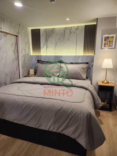 รูป 💎 Rare Unit! Culture Chula ✨ ห้องใหม่มือหนึ่ง ชั้น 20 ✨ คอนโด 2 ชั้น (Duo Space) วิวสามย่านมิตรทาวน์ 35,000.- 🏢 - รูปที่ 1/20
