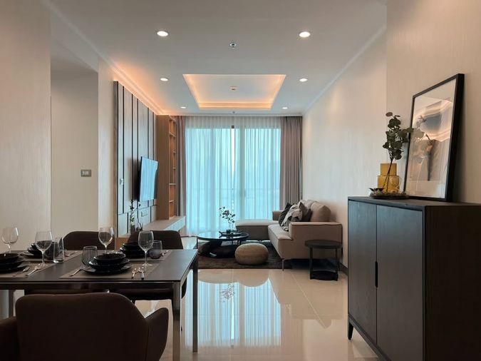 รูป 🏙️ PFD-08231 For Rent | High Floor 11th | 84 sq.m. | Supalai Oriental Sukhumvit 39 (ศุภาลัย โอเรียนทัล สุขุมวิท 39 - รูปที่ 2/11