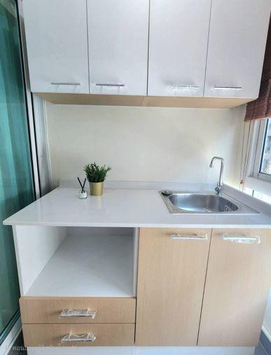 รูป 🍃OwKatekate010426🍃 ขาย ห้องสวย พร้อมอยู่ fully furnished   คอนโด Regent  home บางซ่อน  - รูปที่ 9/10
