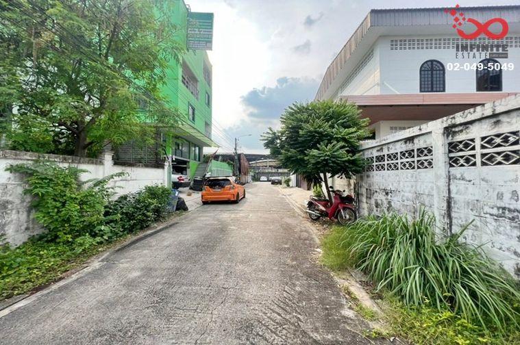รูป ขายที่ดิน 104ตรว.ลาดพร้าว 87 ใกล้ถนนประดิษฐ์มนูญธรรม เพียง 400เมตร - รูปที่ 3/4