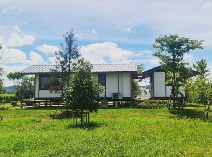รูป ขายบ้านสำเร็จรูป บ้านโมดูลาร์  1 ห้องนอน 2ห้องน้ำ ระเบียง  รับสร้างทั่วประเทศ - รูปที่ 5/17