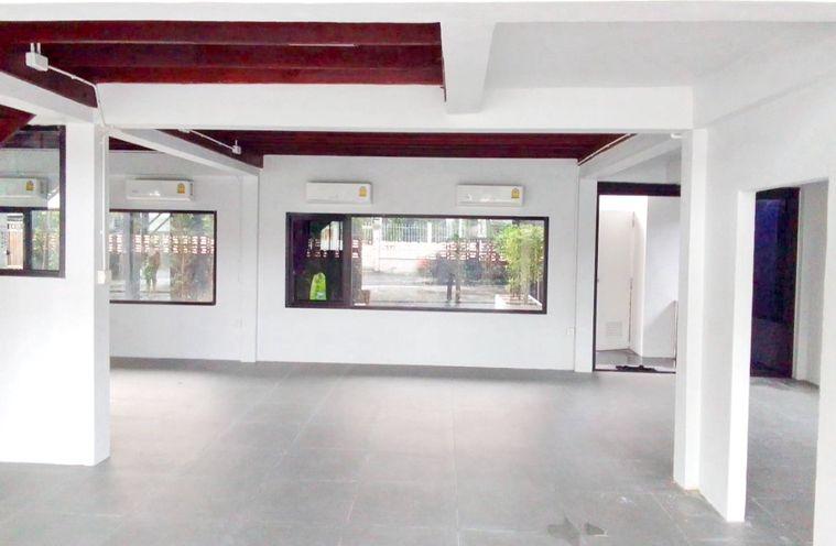 picture HK0658, Office Building for rent 4 Br, Ratchada-Ladprao. - 3/5