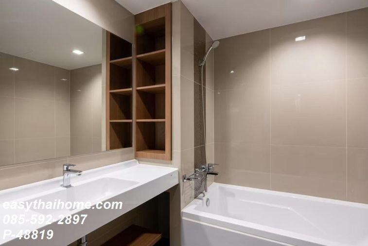 รูป [ขายคอนโด | เจ้าของขายราคาดี P-48819] ไอดีโอ สุขุมวิท 93 เขตพระโขนง ใกล้ BTS บางจาก 4,100,000 บาท | line @easythaihome 085-592-2897 - รูปที่ 8/14