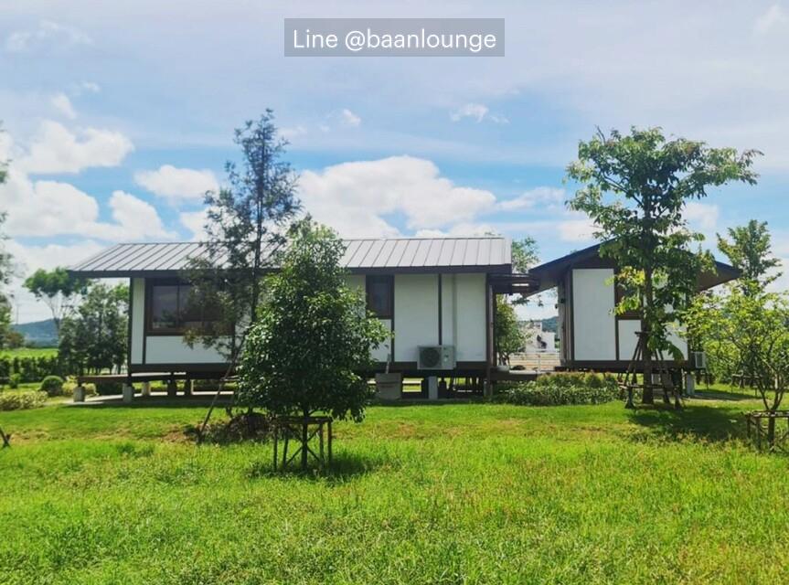 รูป ขายบ้านสำเร็จรูป บ้านโมดูลาร์ 1 ห้องนอน 2ห้องน้ำ ระเบียง รับสร้างทั่วประเทศ - รูปที่ 5/17