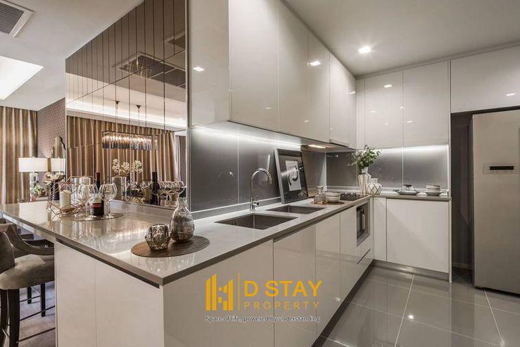 รูป ฺBest Price 💗 ให้เช่า เพนท์เฮาส์หรู M Thonglor ห้องสวยมาก ชั้นสูง วิวเมือง ราคาดีมาก DS2680 | Line @Dstay - รูปที่ 9/9