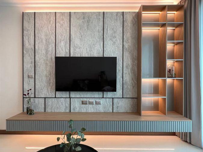 รูป 🏙️ PFD-08231 For Rent | High Floor 11th | 84 sq.m. | Supalai Oriental Sukhumvit 39 (ศุภาลัย โอเรียนทัล สุขุมวิท 39  - รูปที่ 3/11