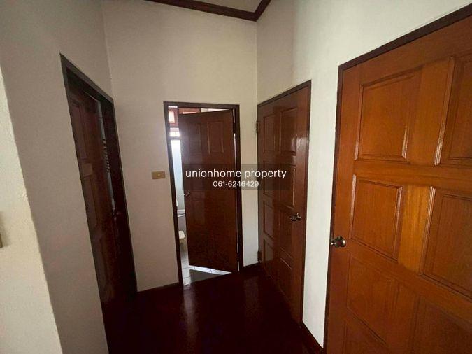 รูป ขายบ้านเดี่ยว หมู่บ้านผกามาศ ซอยปรีดีพนมยงค์ 14 ใจกลางสุขุมวิท เดินทางสะดวก (N.2053) - รูปที่ 14/16