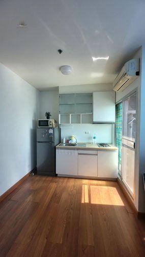 picture For rent 📍 The Parkland Ratchada - Thapra 📍 Fully furnished with appliances. Near BTS Talat Phlu. - 6/7