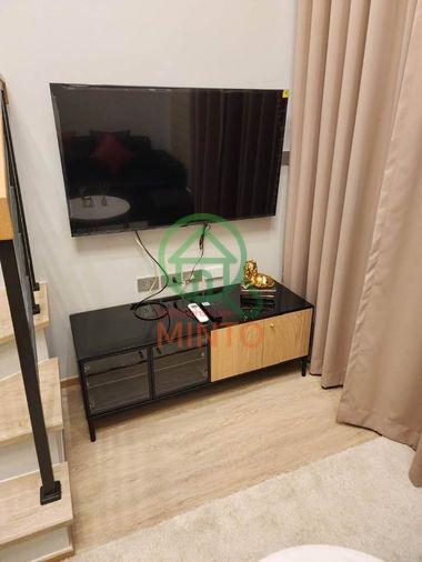รูป 💎 Rare Unit! Culture Chula ✨ ห้องใหม่มือหนึ่ง ชั้น 20 ✨ คอนโด 2 ชั้น (Duo Space) วิวสามย่านมิตรทาวน์ 35,000.- 🏢 - รูปที่ 14/20