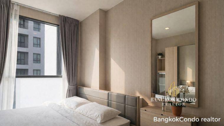 รูป 🍀🍀🍀 Fully furnished💝 ให้เช่า📌 ไอดีโอ โมบิ สุขุมวิท81 (Line:@rent2022)BTS อ่อนนุช ✨พร้อมเข้าอยู่🌼A02541 - รูปที่ 7/9