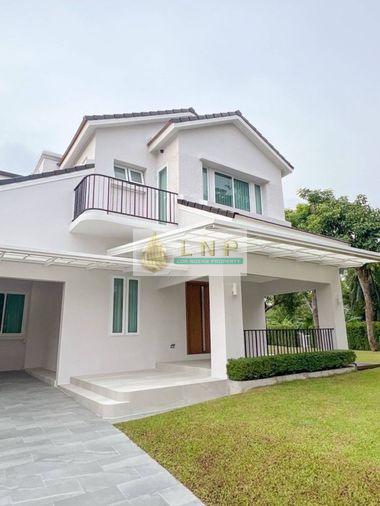 รูป 🏠 ให้เช่าบ้าน : Ladawan Srinakarin (ลดาวัลย์ ศรีนครินทร์) รหัสทรัพย์ | 📌LNP-H938 - รูปที่ 1/15